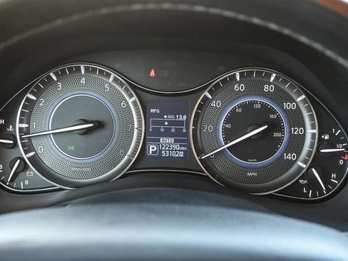 Used 2019 INFINITI QX80 Luxe image 26