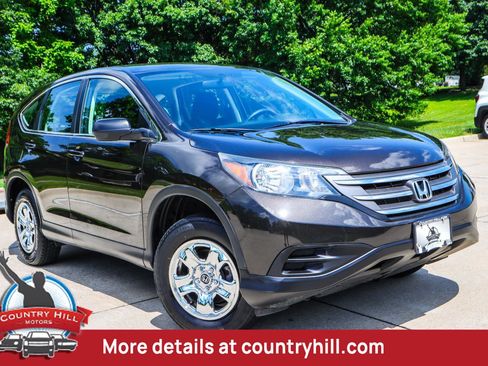 Used 2014 Honda CR-V LX image 1