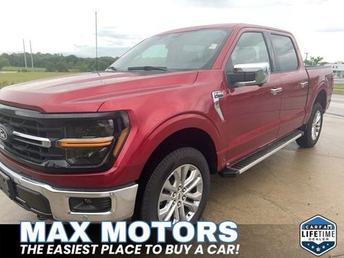 New 2026 Ford F150 XLT w/ Equipment Group 302A MID AWD/4WD image 4
