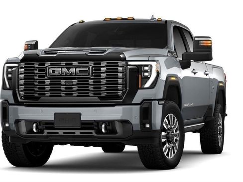 New 2026 GMC Sierra 2500 Denali Ultimate image 1