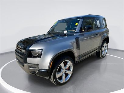 Used 2021 Land Rover Defender 90 X