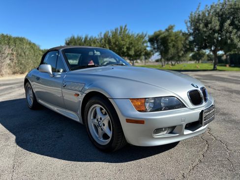 Used 1998 BMW Z3 1.9 image 4