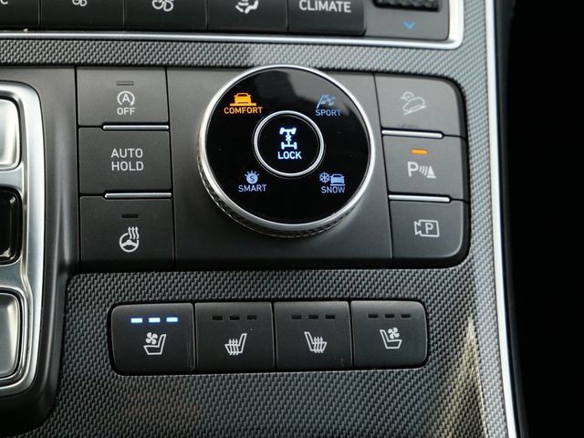 Used 2023 Hyundai Santa Fe Limited AWD/4WD image 24