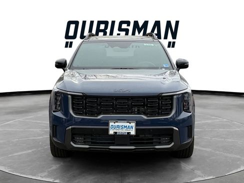 New 2025 Kia Sorento SX Prestige image 8