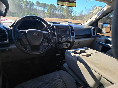 Used 2016 Ford F150 XLT w/ Equipment Group 301A Mid image 3