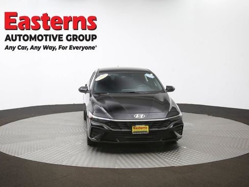 Used 2025 Hyundai Elantra Sport w/ Cargo Package image 51