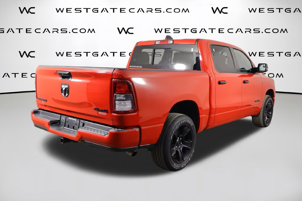 Used 2023 RAM 1500 Big Horn AWD/4WD image 40