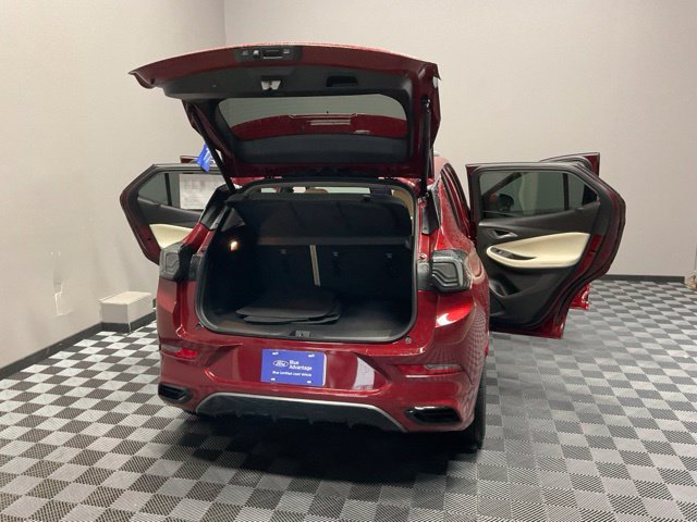 Used 2024 Buick Encore GX Avenir w/ Avenir Convenience Package FWD image 27