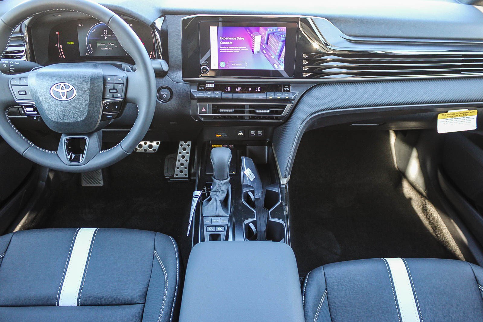 New 2026 Toyota Camry SE FWD image 15