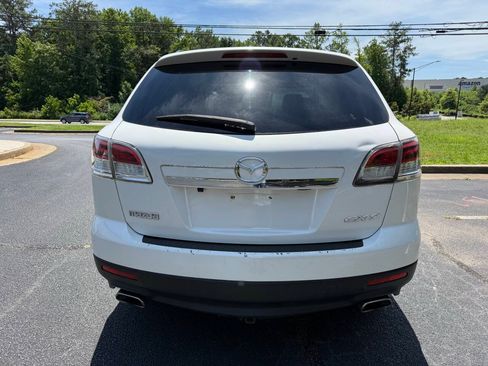 Used 2009 MAZDA CX-9 Grand Touring w/ Grand Touring Assistance Pkg FWD image 5