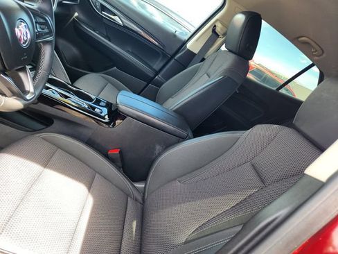 Used 2023 Buick Envision Preferred AWD/4WD image 11