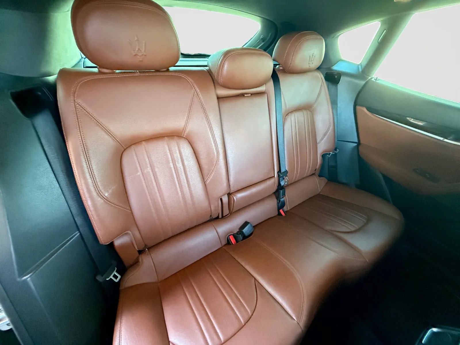 Used 2019 Maserati Levante AWD/4WD image 18