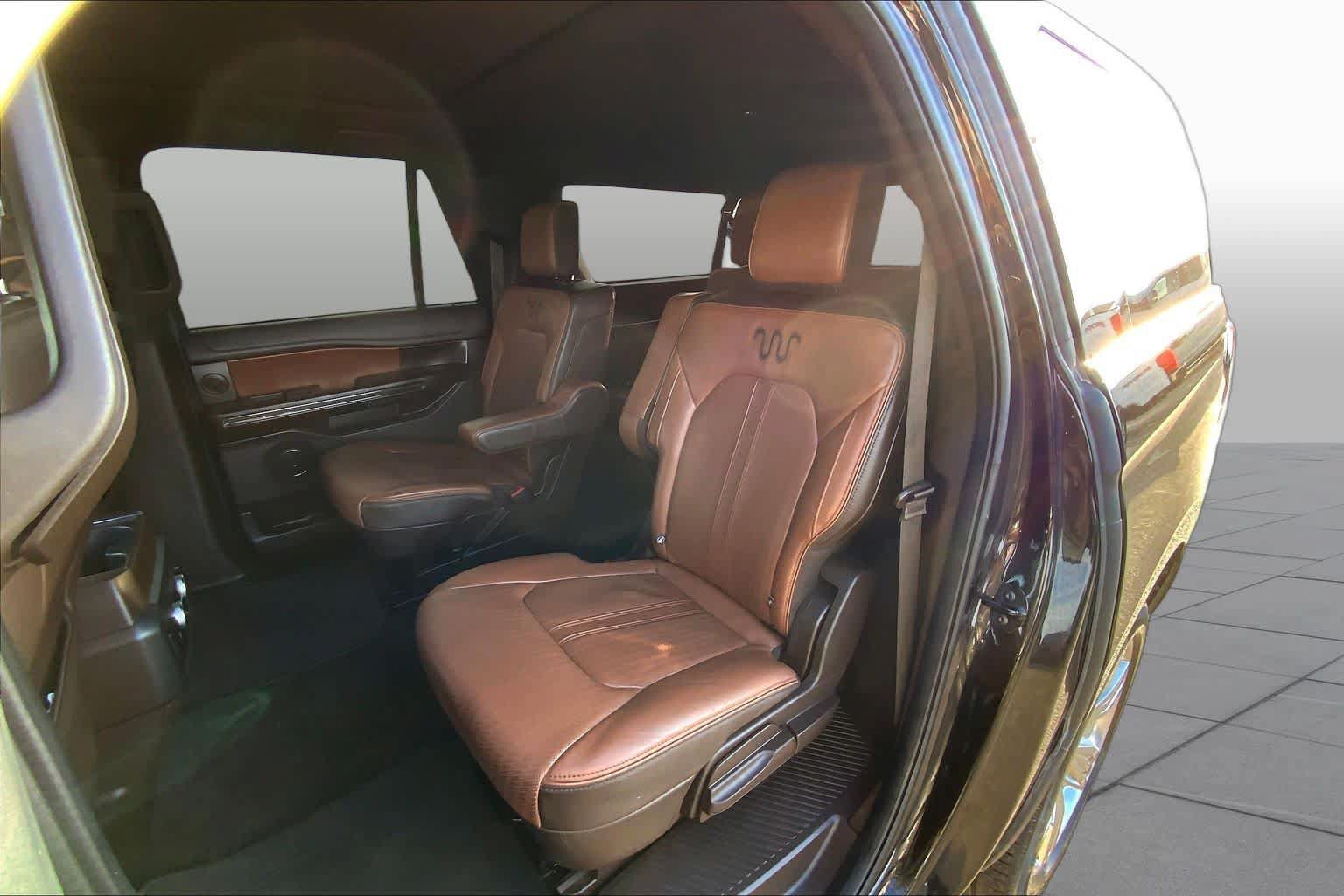 Certified 2023 Ford Expedition Max King Ranch AWD/4WD image 20