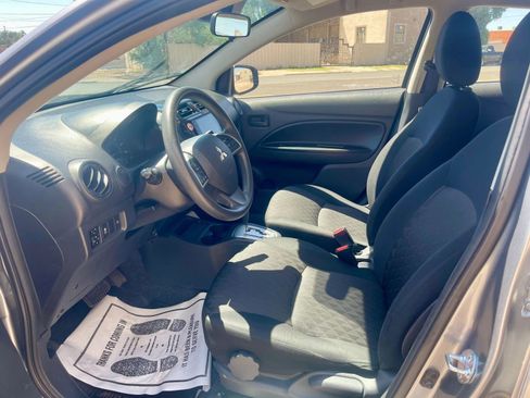 Used 2021 Mitsubishi Mirage ES image 5