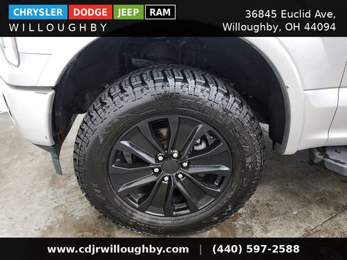 Used 2019 Ford F150 XLT w/ Equipment Group 302A Luxury AWD/4WD image 39