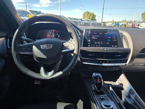 Used 2024 Cadillac CT5 V w/ Premium Package AWD/4WD image 4