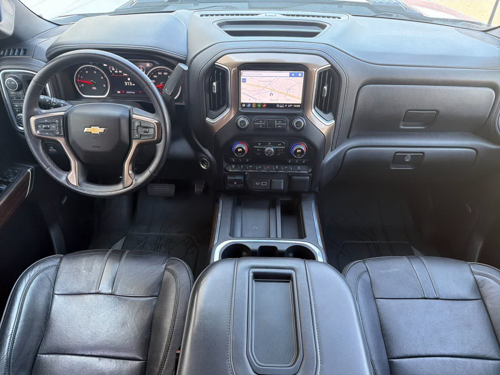 Used 2022 Chevrolet Silverado 3500 High Country w/ Z71 Off-Road Package AWD/4WD image 3