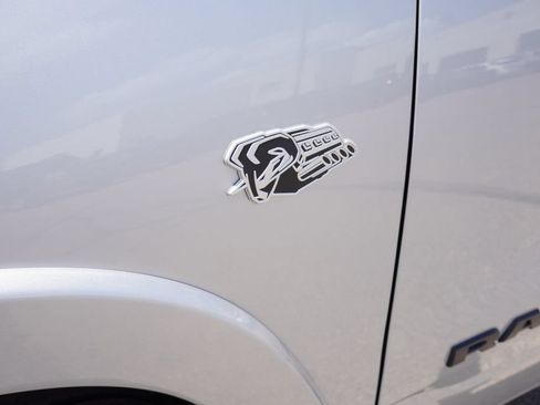 New 2026 RAM 1500 Laramie w/ Night Edition AWD/4WD image 10