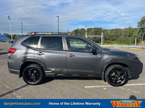 Used 2022 Subaru Forester Wilderness image 6