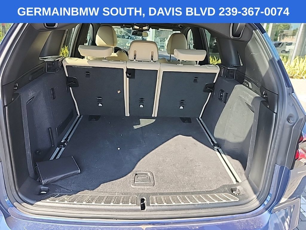 Used 2022 BMW X3 sDrive30i RWD image 11