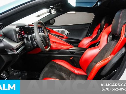 Used 2022 Chevrolet Corvette Stingray Preferred Cpe w/ 2LT RWD image 11