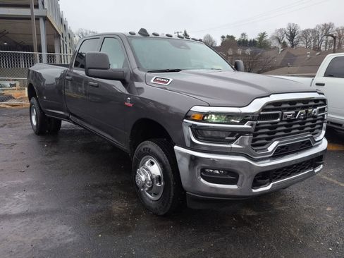 New 2026 RAM 3500 Tradesman w/ Chrome Appearance Group A image 2