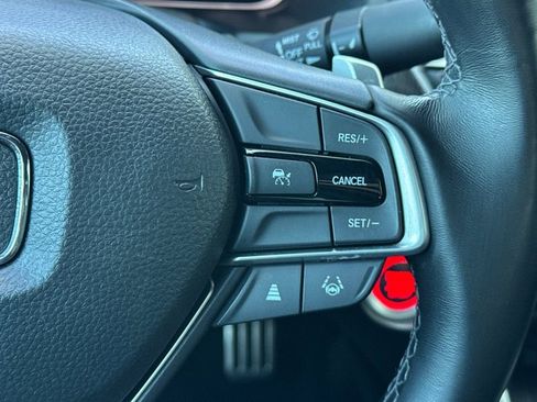 Certified 2022 Honda Accord Sport image 28