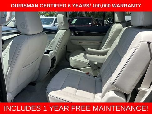 Used 2025 Buick Enclave Avenir w/ Super Cruise Package FWD image 16