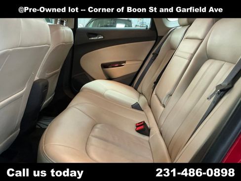 Used 2016 Buick Verano Leather w/ Experience Buick Package image 26