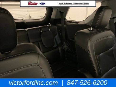 Used 2023 Ford Explorer XLT w/ Equipment Group 202A image 21