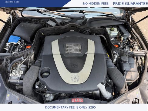 Used 2008 Mercedes-Benz CLS 550 image 19