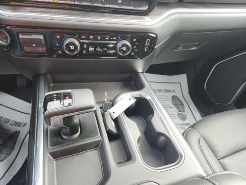 Used 2025 Chevrolet Silverado 1500 LTZ w/ Max Trailering Package AWD/4WD image 20