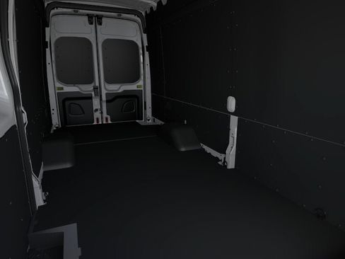 New 2026 Ford Transit 350 148 High Roof Extended DRW w/ Load Area Protection Package RWD image 11