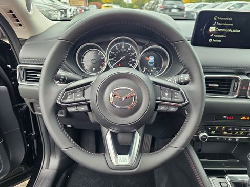 New 2025 MAZDA CX-5 Carbon Edition image 11