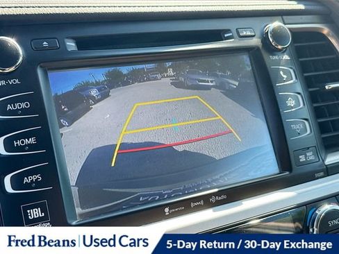 Used 2019 Toyota Highlander Limited AWD/4WD image 20