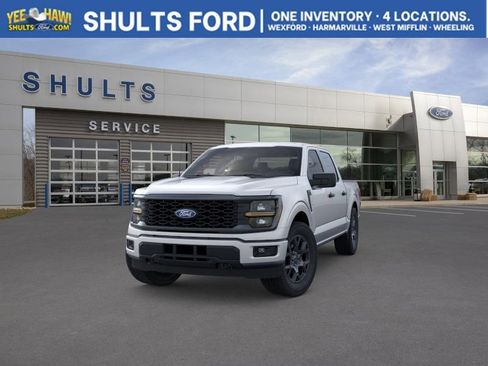 New 2026 Ford F150 STX AWD/4WD image 2