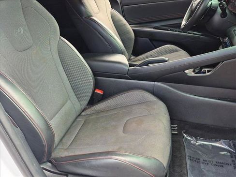Used 2023 Hyundai Elantra N Line FWD image 20