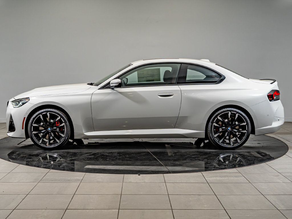 New 2026 BMW 230i xDrive Coupe w/ Premium Package AWD/4WD image 5