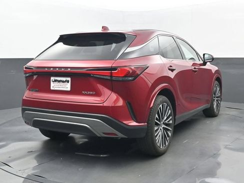 Used 2025 Lexus RX 350 Premium Plus w/ Accessory Package (Z1) FWD image 6
