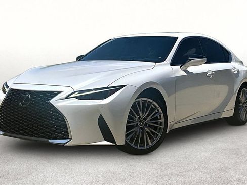 Used 2023 Lexus IS 300 w/ Premium Package RWD image 15