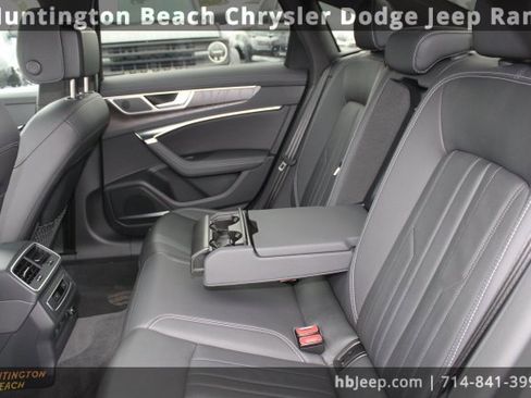 Used 2022 Audi A6 Premium Plus image 33