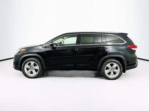 Used 2017 Toyota Highlander Limited w/ Protection Package #3 AWD/4WD image 4