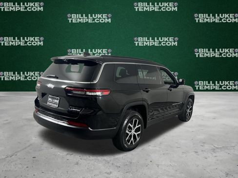 Used 2024 Jeep Grand Cherokee L Limited w/ Luxury Tech Group II image 6