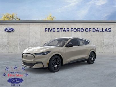 New 2025 Ford Mustang Mach-E Premium