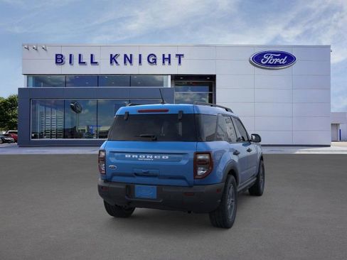 New 2025 Ford Bronco Sport Big Bend w/ Convenience Package image 8