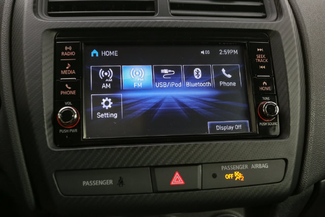 Used 2025 Mitsubishi Outlander Sport ES AWD/4WD image 20