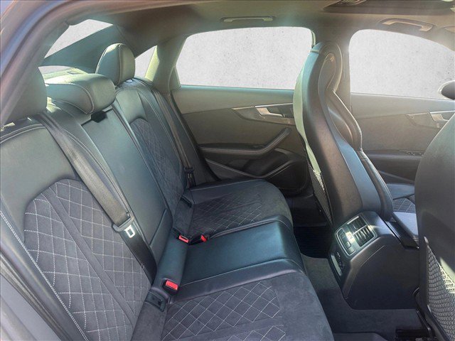 Used 2021 Audi S4 Premium Plus w/ Premium Plus Package AWD/4WD image 23