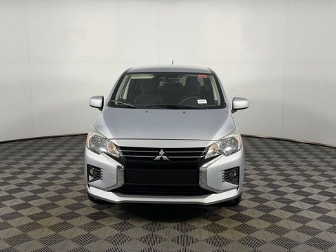 Used 2024 Mitsubishi Mirage G4 LE FWD image 10