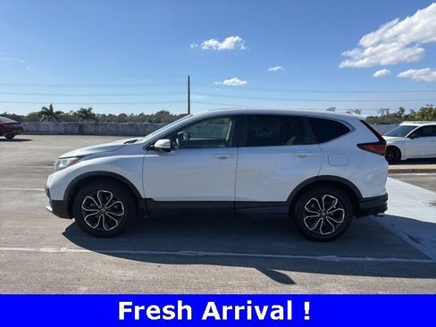 Used 2021 Honda CR-V EX image 13
