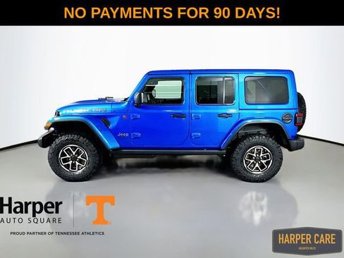 New 2026 Jeep Wrangler Unlimited Rubicon AWD/4WD image 10